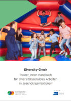 Diversity-Check: Trainer_innenhandbuch für diversitätssensibles Arbeiten in Jugendorganisationen