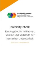 Infoflyer: Diversity-Check-Training