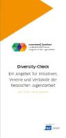 Infoflyer: Diversity-Check-Training